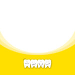 イエロー 名入れ前の状態